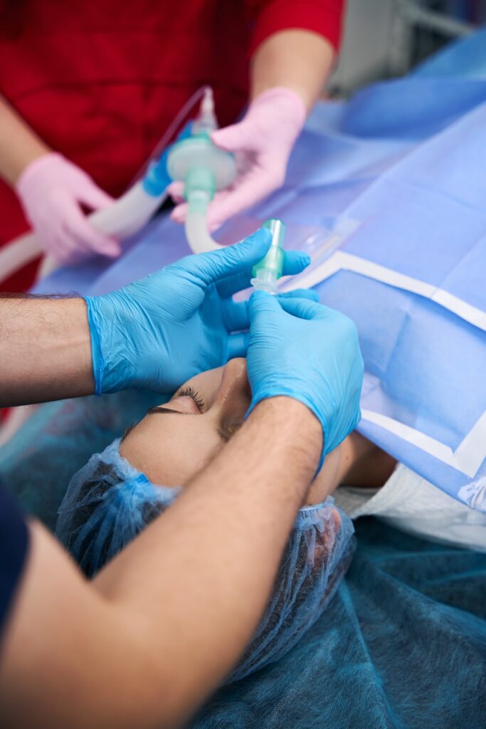 NJ Mobile Anesthesia