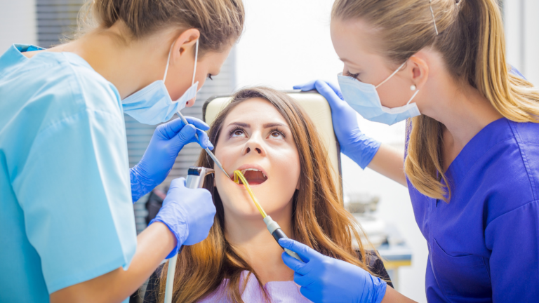 Dentistry Safety