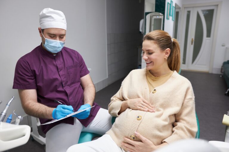 Is Dental Sedation Safe for Pregnant Patients