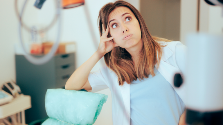Dentist About Sedation Options Without Feeling Embarrassed