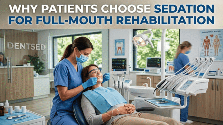 Full-Mouth Rehabilitation