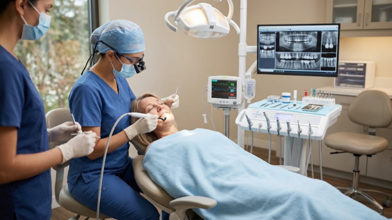 Why Sedation Dentistry Is Ideal for Extensive Restorative Treatment
