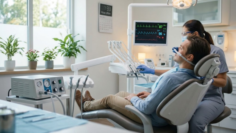 How Often Can You Safely Receive Dental Sedation? Frequency, Limits, and Safety Guidelines
